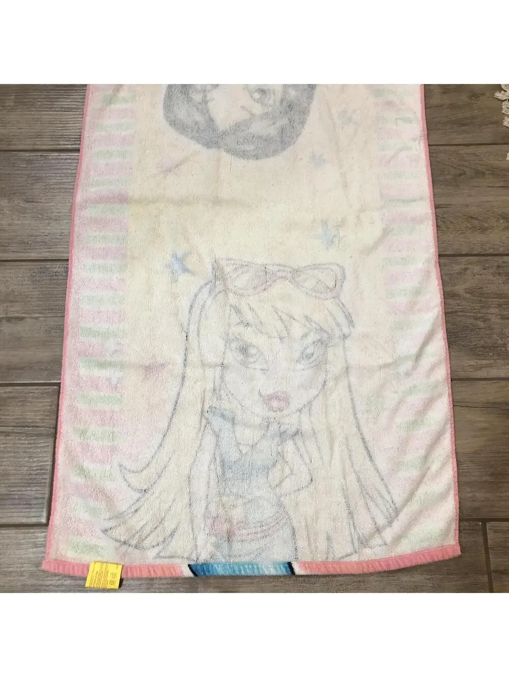 Lil Bratz Cotton Towel. Brats Dolls. Lil’ Bratz. Beach Towel Bath Towel Kids